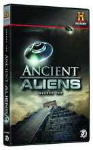 Picture of ANCIENT ALIENS: COMPLETE SEASON 2