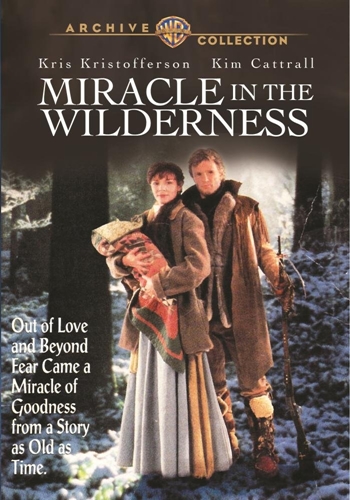 Picture of MIRACLE IN THE WILDERNESS