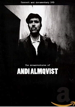 Picture of MISADVENTURES OF ANDI ALMQVIST