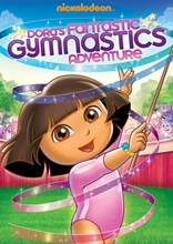 Picture of DORA THE EXPLORER: DORA'S FANTASTIC GYMNASTIC