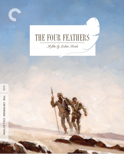 Picture of FOUR FEATHERS/BD