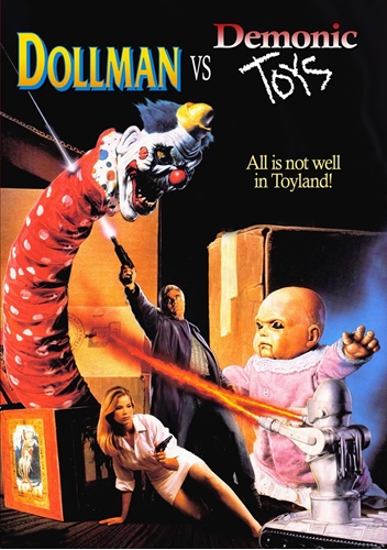 Picture of DOLLMAN VS DEMONIC TOYS