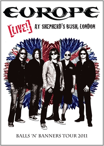 Picture of LIVE AT SHEPHERD'S BUSH LONDON