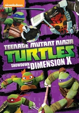 Picture of TEENAGE MUTANT NINJA TURTLES: SHOWDOWN IN