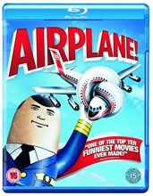 Picture of Airplane(Region Free - NO RETURNS)