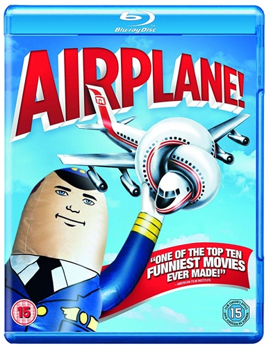 Picture of Airplane(Region Free - NO RETURNS)