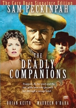 Picture of DEADLY COMPANIONS - CARY ROAN SIGNATURE EDITION