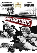 Picture of DOWN THREE DARK STREETS