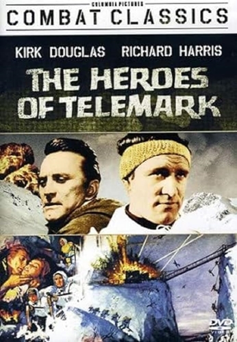 Picture of HEROES OF TELEMARK