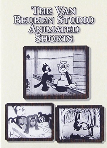 Picture of VAN BEUREN ANIMATION-16 SHORTS (1929-33)