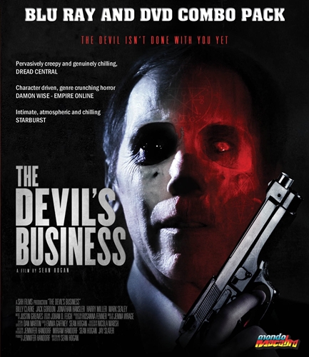 Picture of DEVIL'S BUSINESS