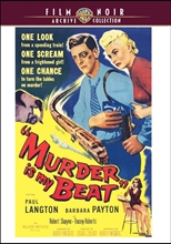 Picture of MURDER IS MY BEAT