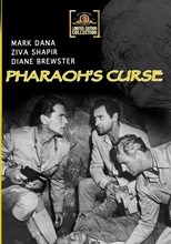 Picture of PHARAOH'S CURSE