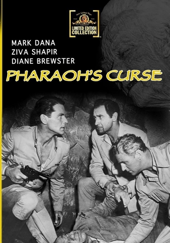 Picture of PHARAOH'S CURSE