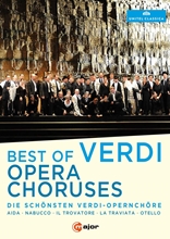 Picture of BEST OF VERDI OPERA CHORUSES