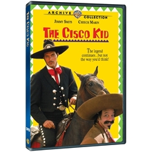 Picture of CISCO KID