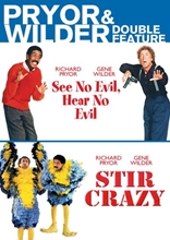 Picture of PRYOR & WILDER DOUBLE FEATURE