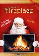 Picture of Santa's Fireplace