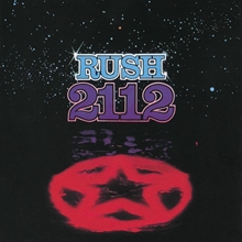 Picture of 2112(BR+CD) by RUSH