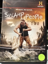 Picture of SWAMP PEOPLE: SEASON 2