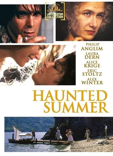 Picture of HAUNTED SUMMER