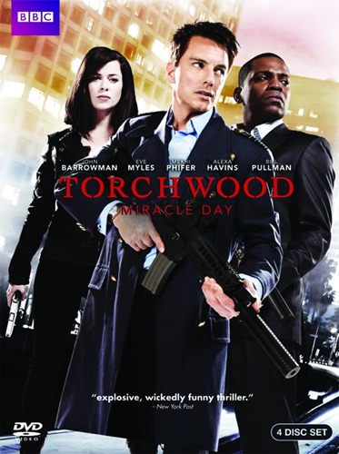 Picture of TORCHWOOD: MIRACLE DAY