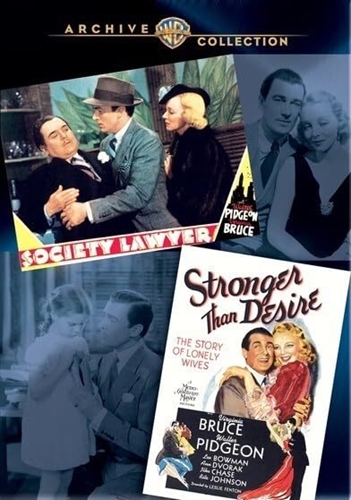 Picture of WALTER PIDGEON DOUBLE FEATURE