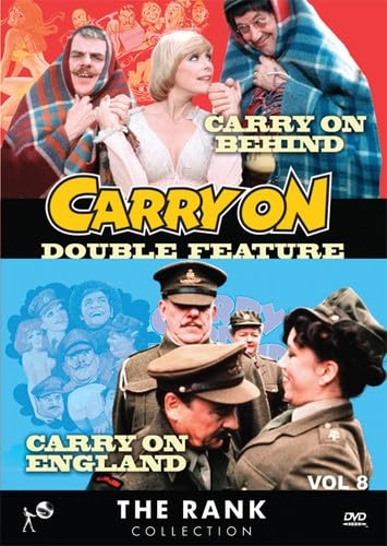 Picture of Carry On Double Feature Vol 8