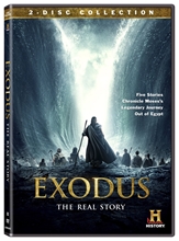 Picture of EXODUS: THE REAL STORY