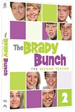 Picture of BRADY BUNCH: THE COMPLETE SECOND SEASON