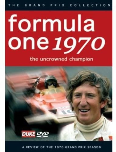 Picture of F1 REVIEW 1970 UNCROWNED CHAMPION