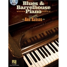 Picture of BLUES & BARRELHOUSE PIANO