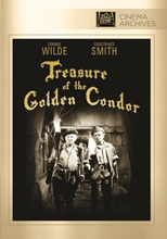 Picture of TREASURE OF THE GOLDEN CONDOR