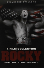 Picture of ROCKY 4-FILM COLLECTION