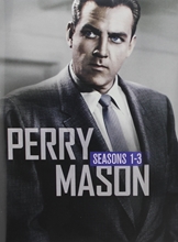 Picture of PERRY MASON: SEASONS 1-3