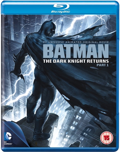 Picture of Batman  The Dark Knight Returns  1(Region Free - NO RETURNS)