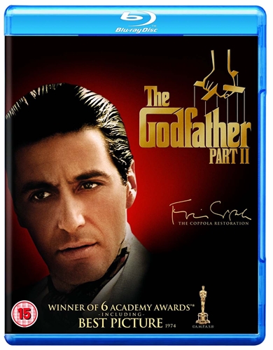 Picture of Godfather 2(Region Free - NO RETURNS)