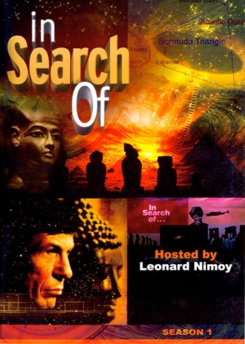 Picture of IN SEARCH OF: SEASON 1