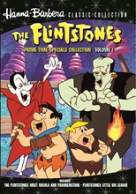 Picture of FLINTSTONES: PRIME-TIME SPECIALS COLLECTION VOL 1