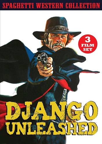 Picture of Django Unleashed: Western Movie Collection