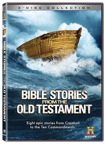 Picture of BIBLE: STORIES FROM THE OLD TESTAMENT