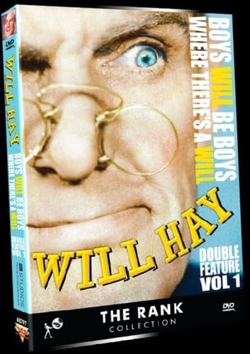 Picture of Will Hay Double Feature Vol 1