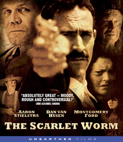 Picture of The Scarlet Worm