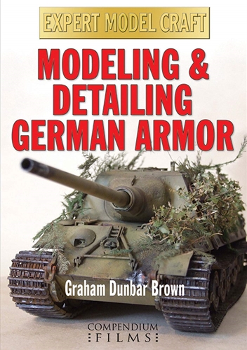 Picture of Modeling & Detailing German Armor