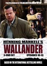 Picture of WALLANDER: EPISODES 10-13