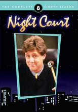 Picture of NIGHT COURT: THE COMPLETE EIGHTH SEASON