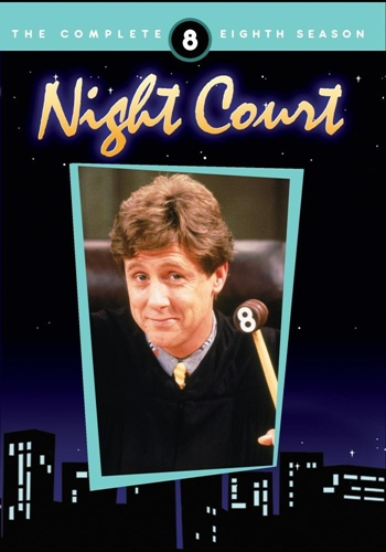 Picture of NIGHT COURT: THE COMPLETE EIGHTH SEASON