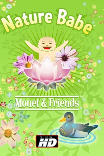 Picture of Nature Babe: Monet & Friends