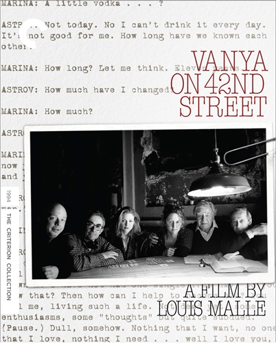 Picture of VANYA ON 42ND STREET/BD