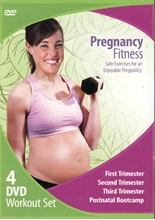 Picture of PREGNANCY NESS DVD